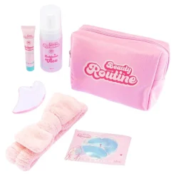Clearance Pink It - Beauty Routine Set Cuidado Facial Estilo De Vida