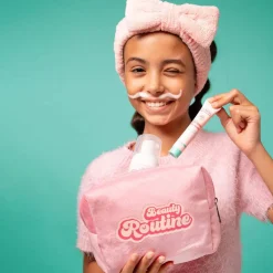 Clearance Pink It - Beauty Routine Set Cuidado Facial Estilo De Vida