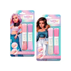 Pintauñas multicolor con purpurina Wow Generation (Varios modelos) ㅤ*KIDS EUROSWAN S.L. Sale