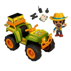 Pinypon - Coche Quad Pinypon Action*FAMOSA