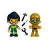 - Figuras Mecánico y Robot Action*PINYPON New