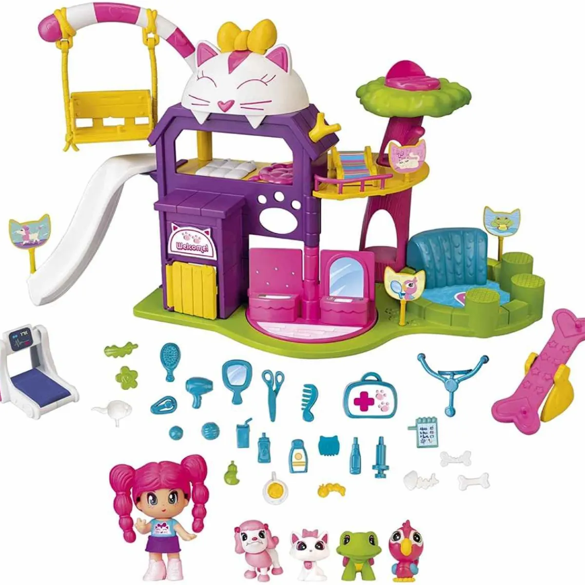 - Guardería de mascotas*PINYPON Online