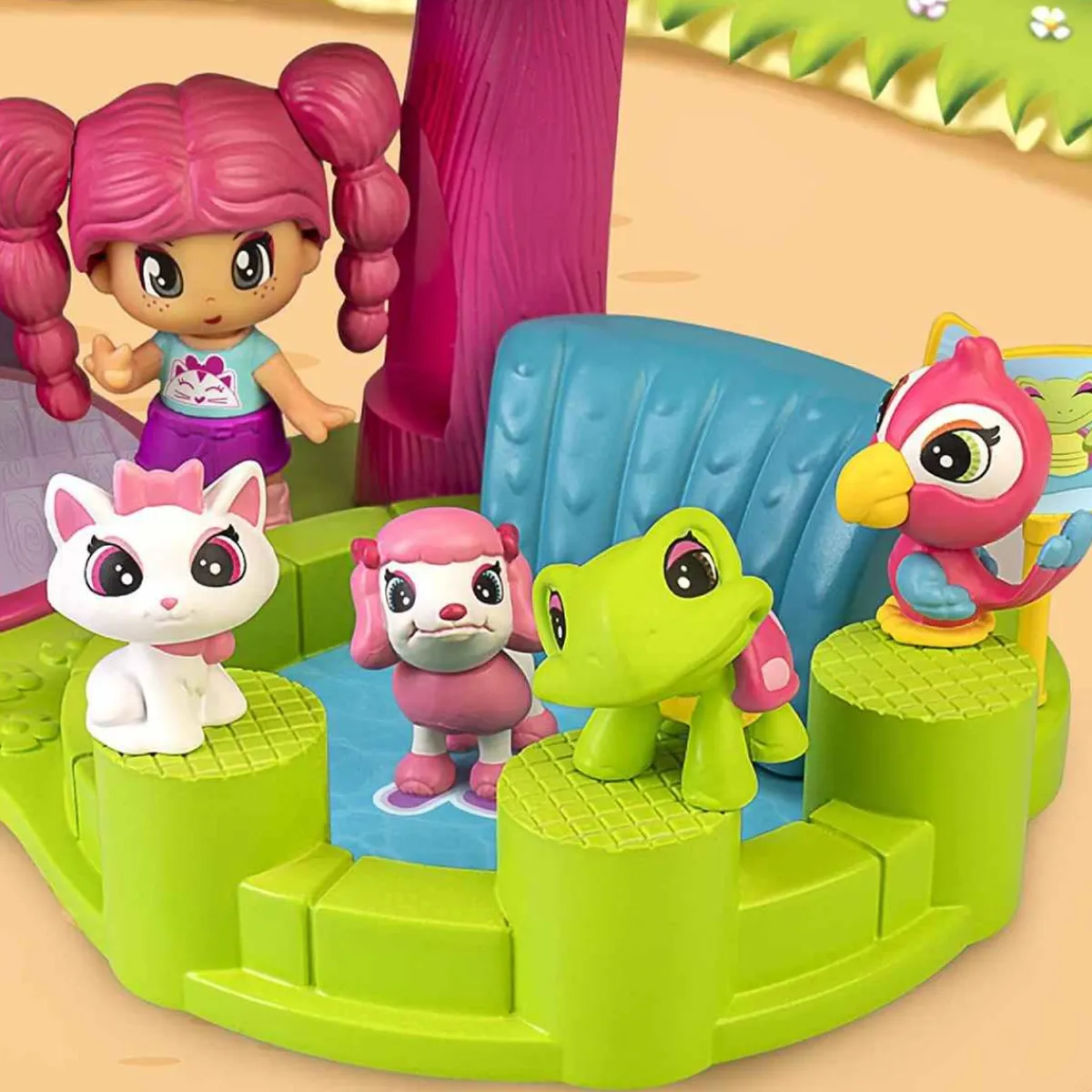 - Guardería de mascotas*PINYPON Online