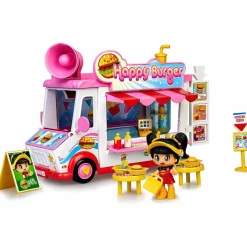 Hot - Happy Burger Coleccionables Y Mini Mundos