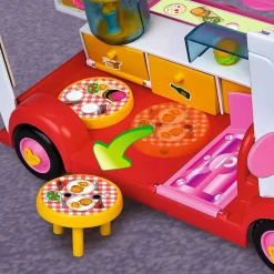 Hot - Happy Burger Coleccionables Y Mini Mundos