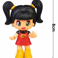 Hot - Happy Burger Coleccionables Y Mini Mundos