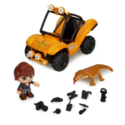 Clearance - Pack buggy y lagarto Action Coleccionables Y Mini Mundos