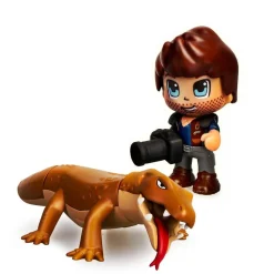 Clearance - Pack buggy y lagarto Action Coleccionables Y Mini Mundos