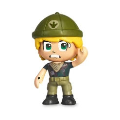 - Pack Figura y 2 dinosaurios Action*PINYPON