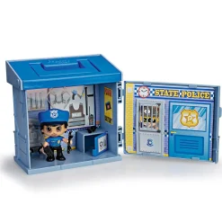 Pinypon - Policía - Mixópolis Box Pinypon Action*FAMOSA New