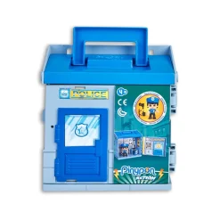 Pinypon - Policía - Mixópolis Box Pinypon Action*FAMOSA New