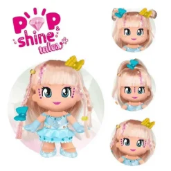 Outlet - Pop & Shine Tales Coleccionables Y Mini Mundos