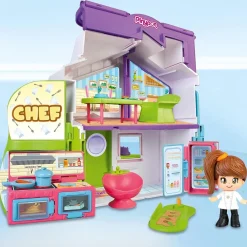 - Profesiones 3 en 1 juego de figuras ㅤ*PINYPON Online