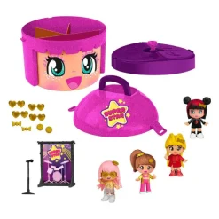 - Super Star edición limitada Coleccionables Y Mini Mundos