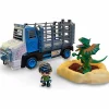 Clearance Action - Rescate del dinosaurio Coleccionables Y Mini Mundos