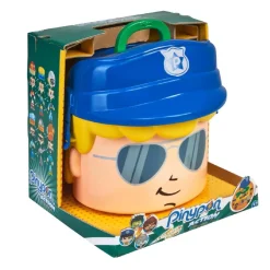 New Action - Contenedor policía y monstruos Coleccionables Y Mini Mundos