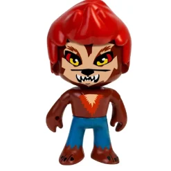 New Action - Contenedor policía y monstruos Coleccionables Y Mini Mundos