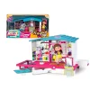 Best Top - Style Closet Playset con figura y accesorios Coleccionables Y Mini Mundos