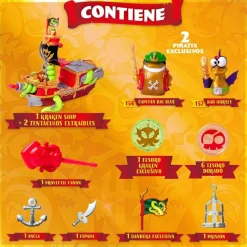 - Kraken Ship*PIRATIX New