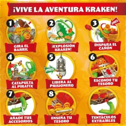 - Kraken Ship*PIRATIX New