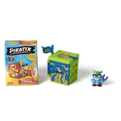 Piratix - Sobre Fortaleza sorpresa serie Golden Treasure*MARTOMAGIC SL-MAGIC BOX INT Hot