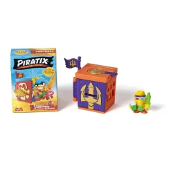 Piratix - Sobre Fortaleza sorpresa serie Golden Treasure*MARTOMAGIC SL-MAGIC BOX INT Hot