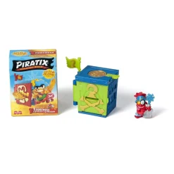 Piratix - Sobre Fortaleza sorpresa serie Golden Treasure*MARTOMAGIC SL-MAGIC BOX INT Hot