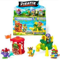 Crazy Jungle - Captain Pack (varios modelos)*PIRATIX Sale