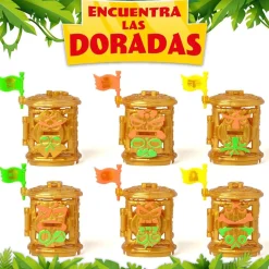 Crazy Jungle - Jungle Cage (varios modelos)*PIRATIX New