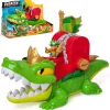 Crazy Jungle - King Croc*PIRATIX Online