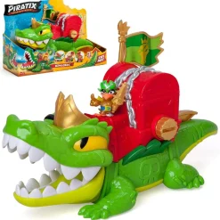 Crazy Jungle - King Croc*PIRATIX Online