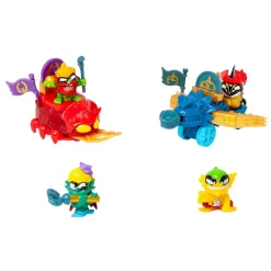 Clearance Piratix Wild Kingdom - Captain Pack (Varios Modelos) Figuras De Acción