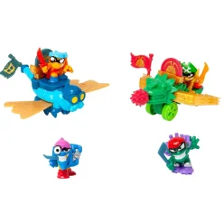 Clearance Piratix Wild Kingdom - Captain Pack (Varios Modelos) Figuras De Acción