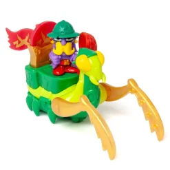 New Piratix Wild Kingdom - Jungle Buggies (Varios Modelos) Figuras De Acción