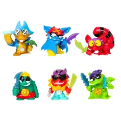 Sale Piratix Wild Kingdom - Pack 2 figuras sorpresa Figuras De Acción