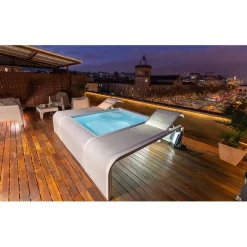 Piscina Mariposa 282 x 219 cm*GRE Discount