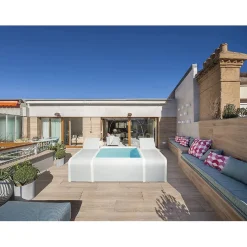 Piscina Mariposa 282 x 219 cm*GRE Discount