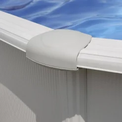 Piscina ovalada Atlantis 8 x 4,70 m*GRE Outlet