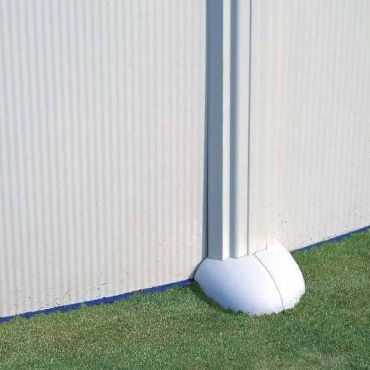 Piscina ovalada Atlantis 8 x 4,70 m*GRE Outlet