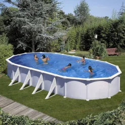 Piscina ovalada Atlantis 10 x 5,50 m*GRE Hot