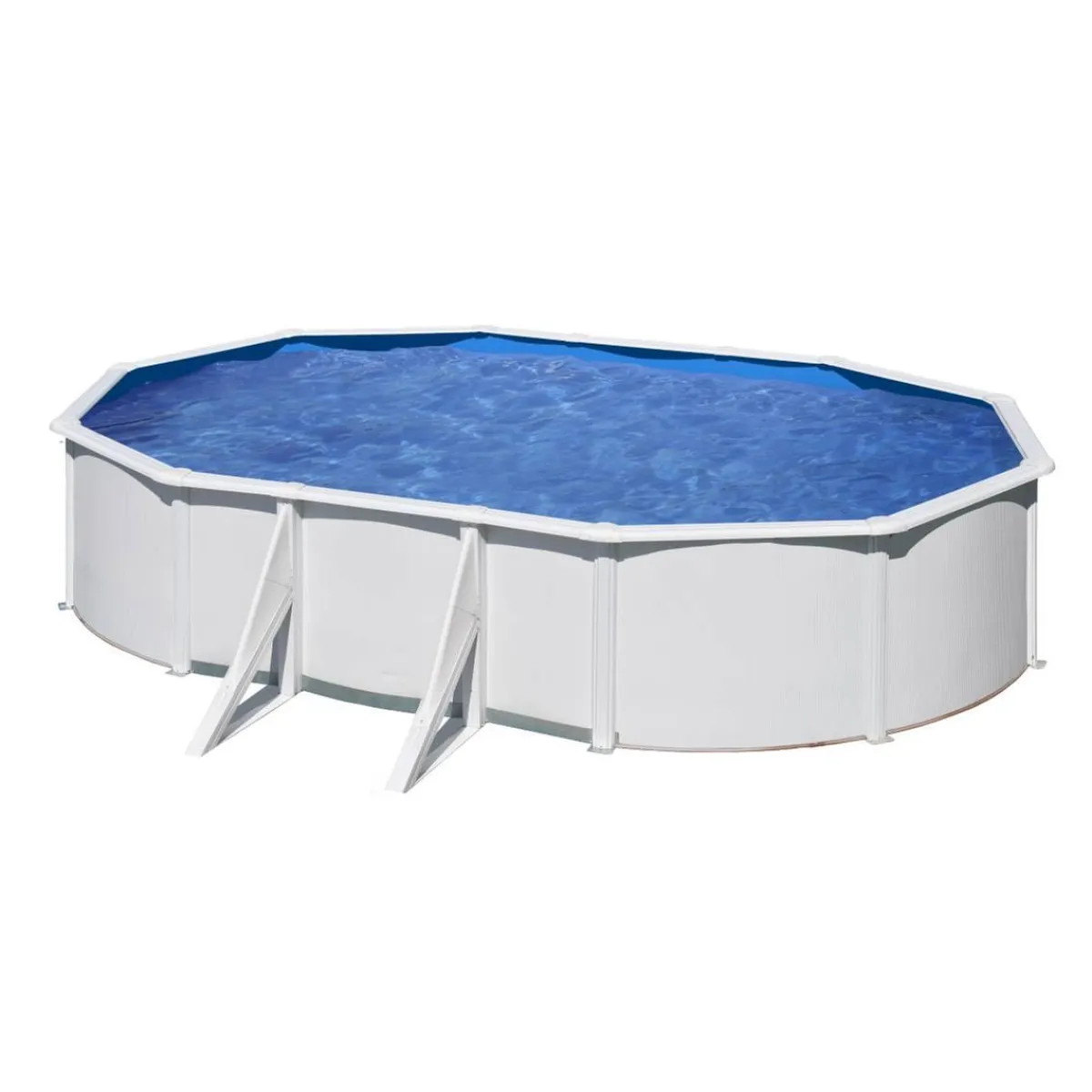 Piscina ovalada Bora Bora 500 x 300 cm*GRE Best