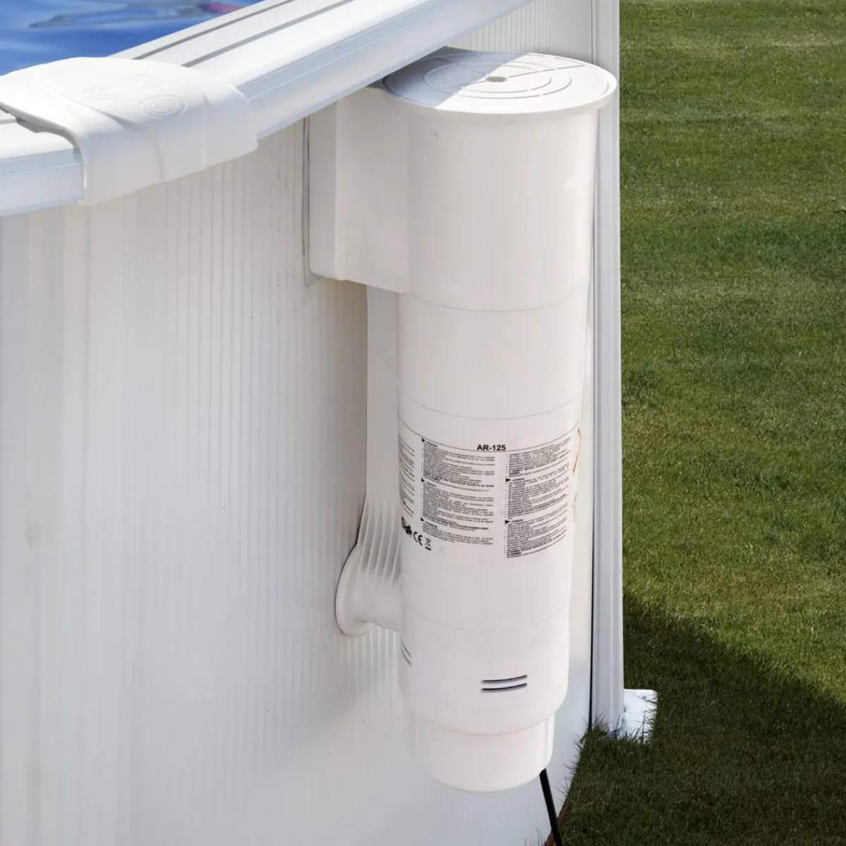 Piscina ovalada Bora Bora 500 x 300 cm*GRE Best