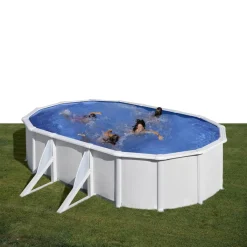 Piscina ovalada Fidji 610 x 375 cm*GRE Best