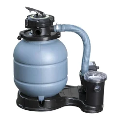 Piscina ovalada Fidji 610 x 375 cm*GRE Best