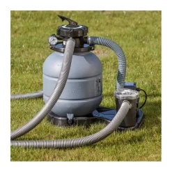 Piscina ovalada Fidji 610 x 375 cm*GRE Best