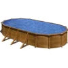 Piscina ovalada Pacific 7,30 x 3,75 m*GRE Outlet