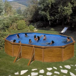 Online Piscina ovalada Pacific 5 x 3 m Piscinas Tubulares|Piscinas