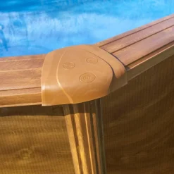 Piscina ovalada Sicilia 5 x 3 m*GRE New