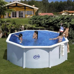 Piscina redonda Bora Bora 300 x 120 cm*GRE New