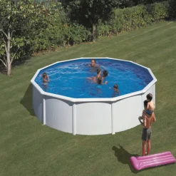 Piscina redonda Fidji 550 x 120 cm Piscinas|Juguetes De Verano